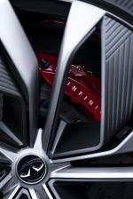 Infiniti QX Inspiration 2019 года